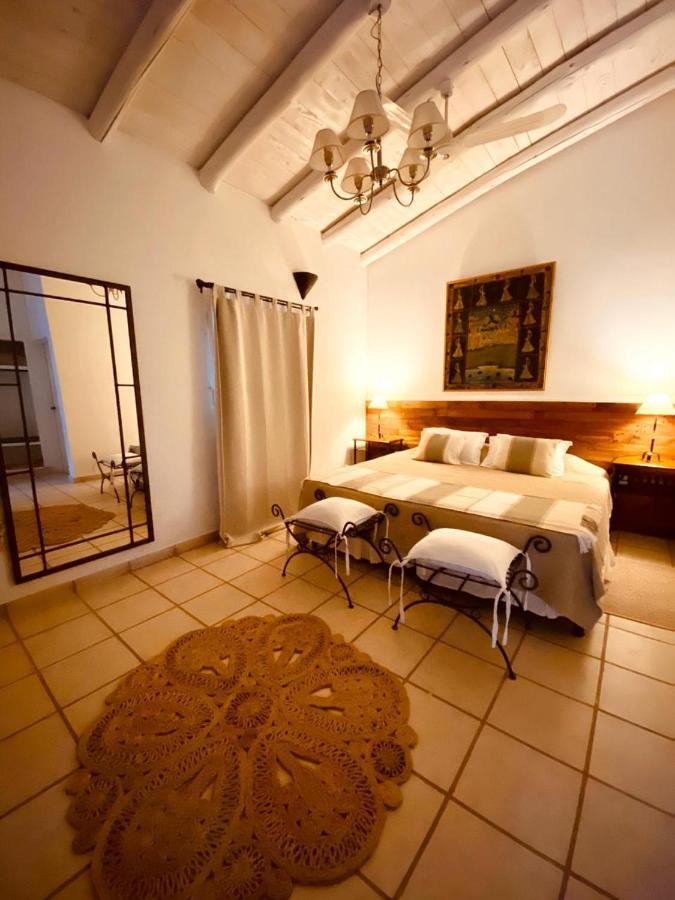 Chanarmuyo Casa De Huespedes Buitenkant foto