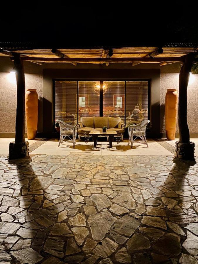 Chanarmuyo Casa De Huespedes Buitenkant foto