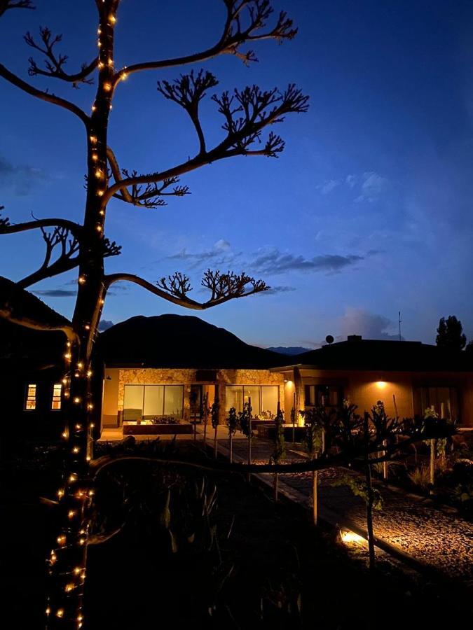 Chanarmuyo Casa De Huespedes Buitenkant foto